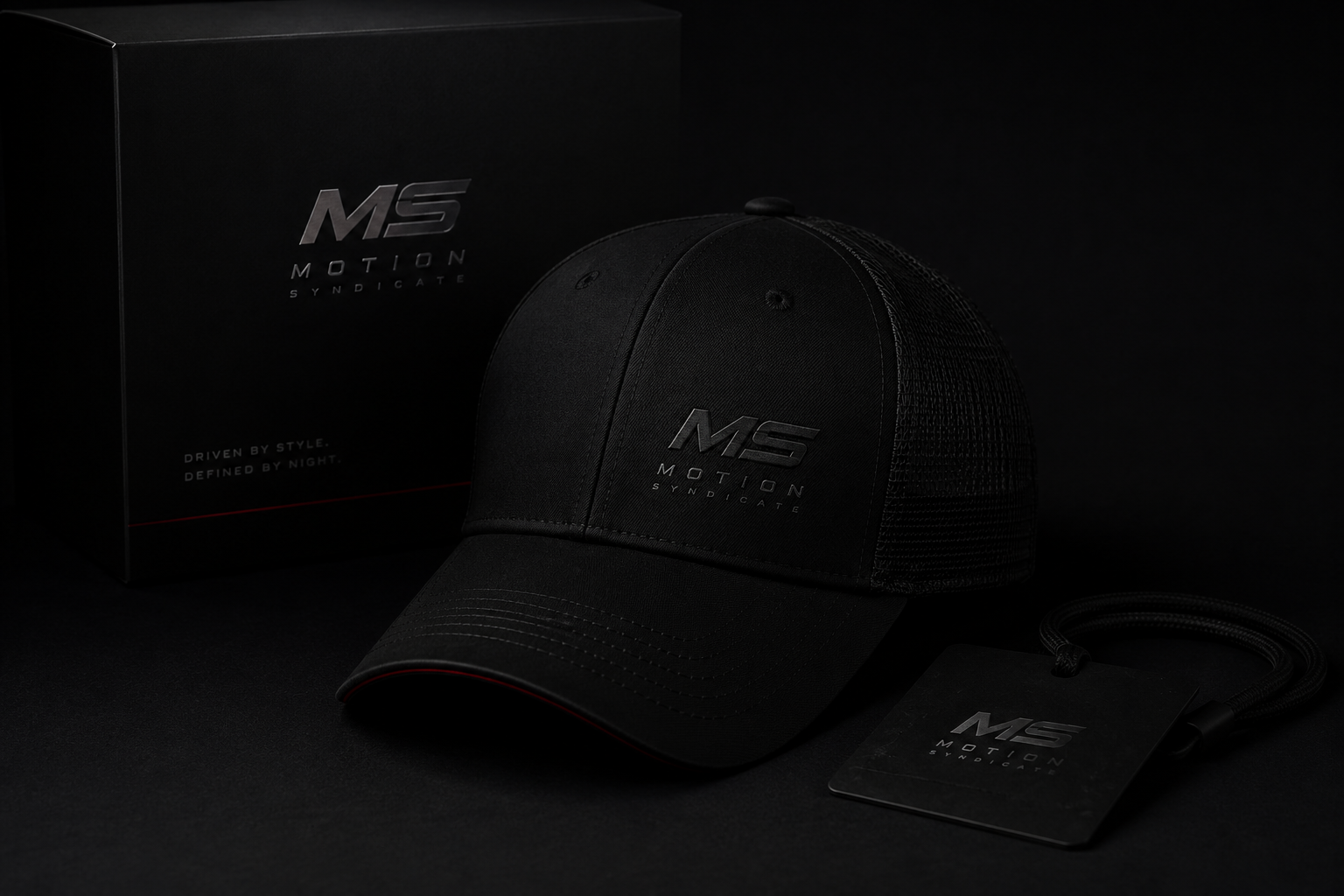 MS Midnight Cap™